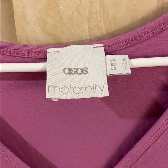 ASOS maternity dress size 6 - Picture 2 of 2